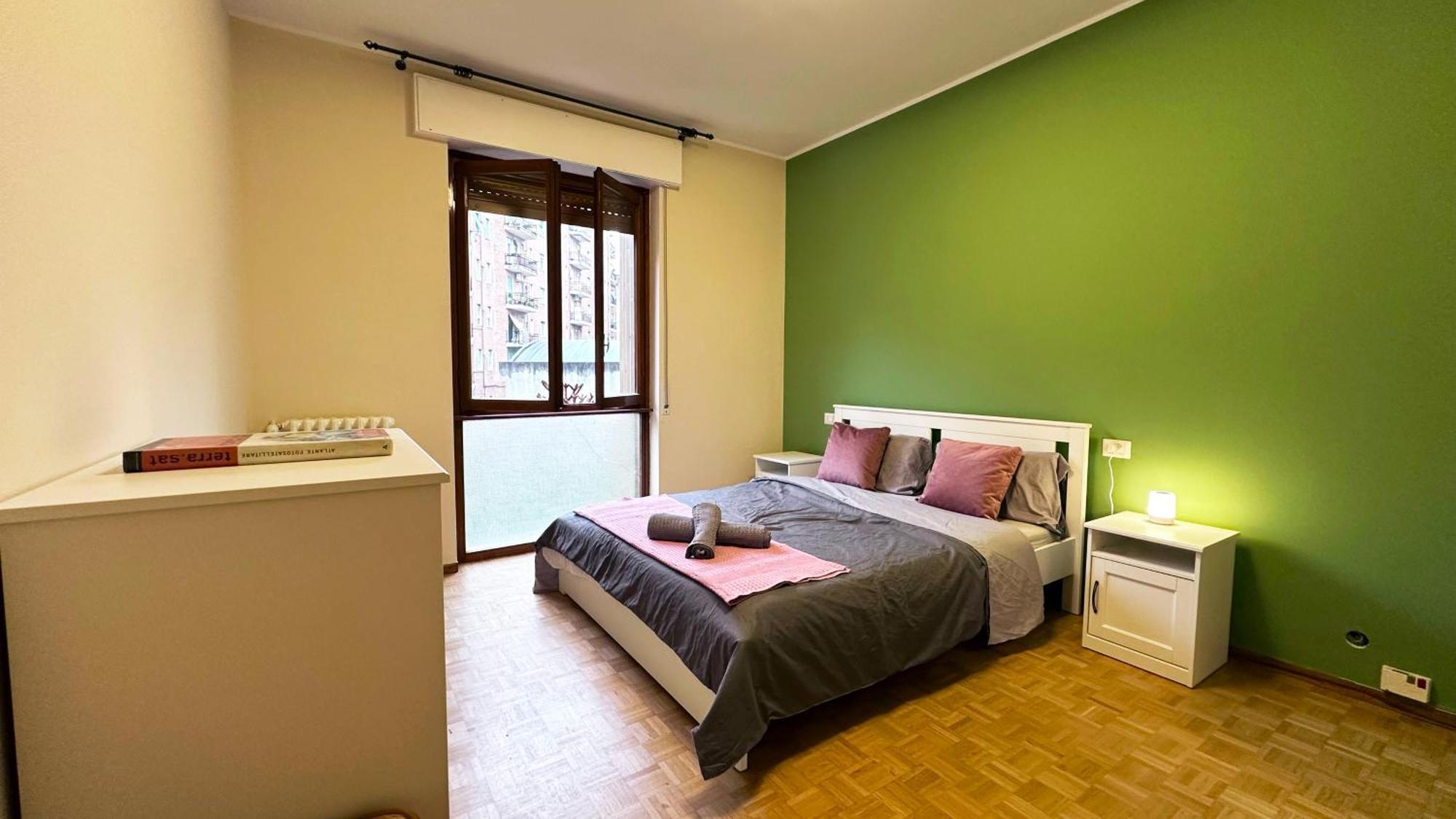 Atene House Milan Luaran gambar