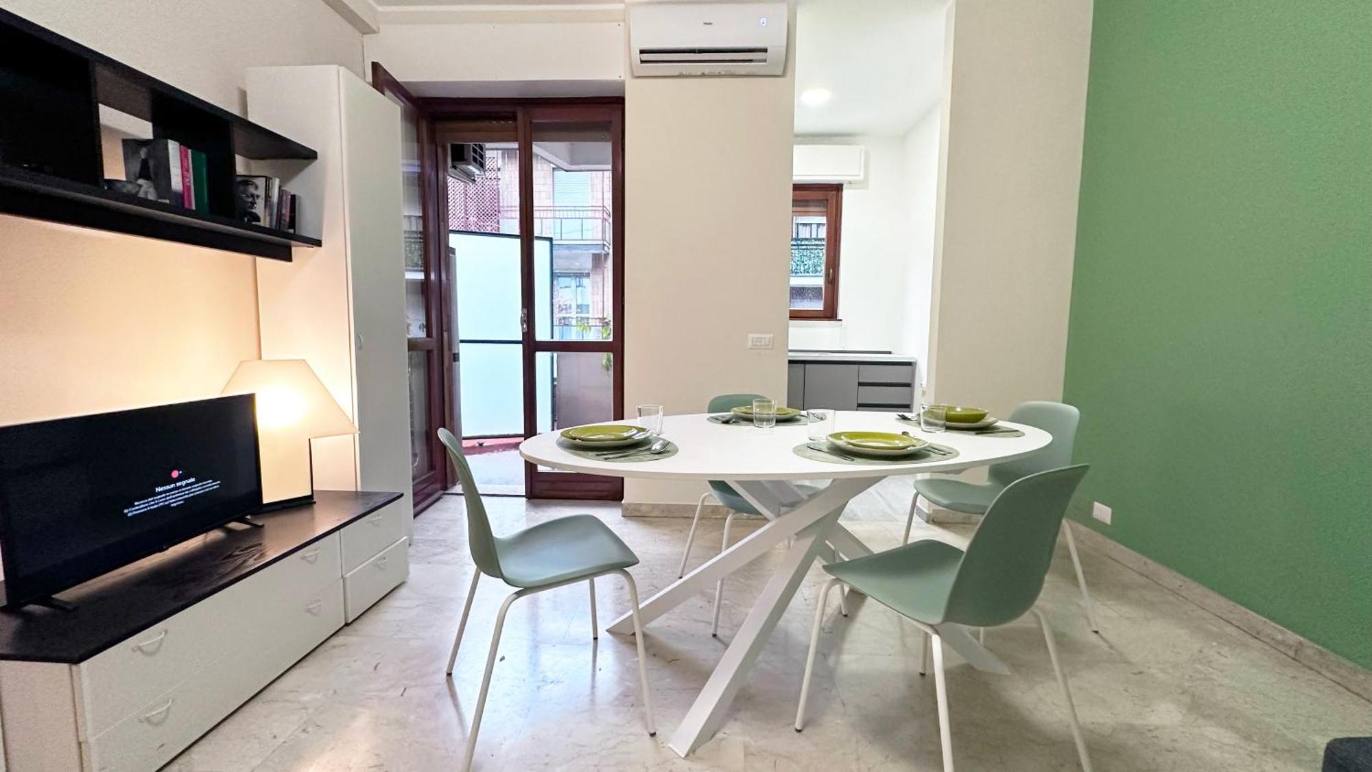 Atene House Milan Luaran gambar