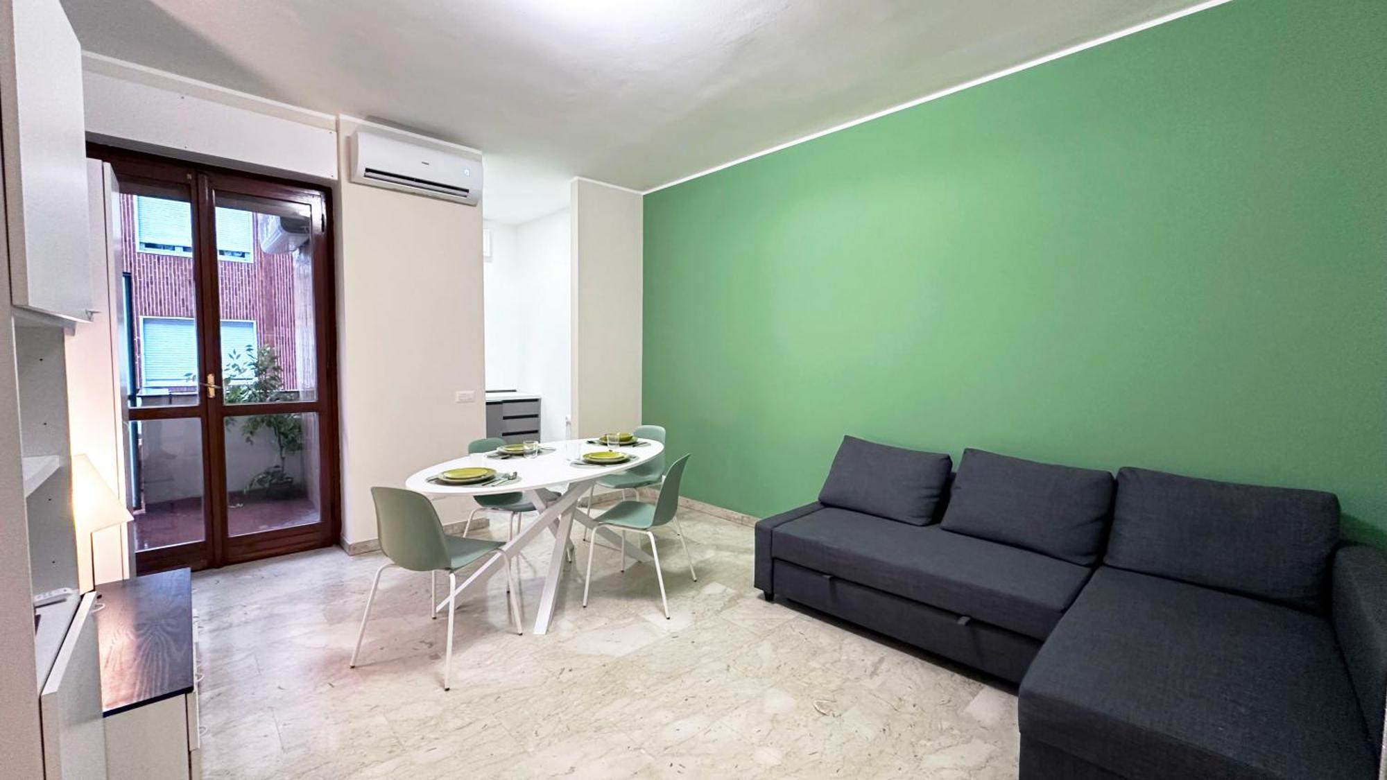 Atene House Milan Luaran gambar