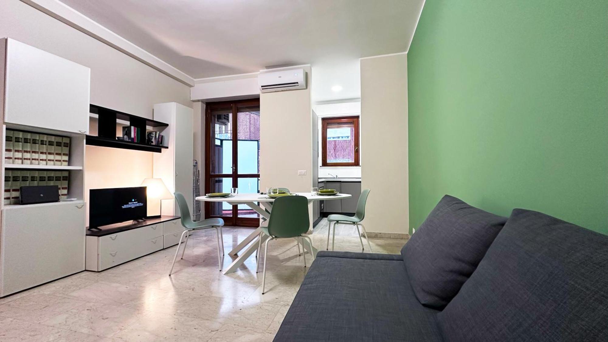 Atene House Milan Luaran gambar