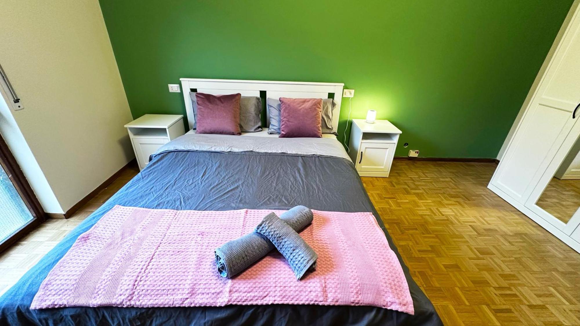 Atene House Milan Luaran gambar