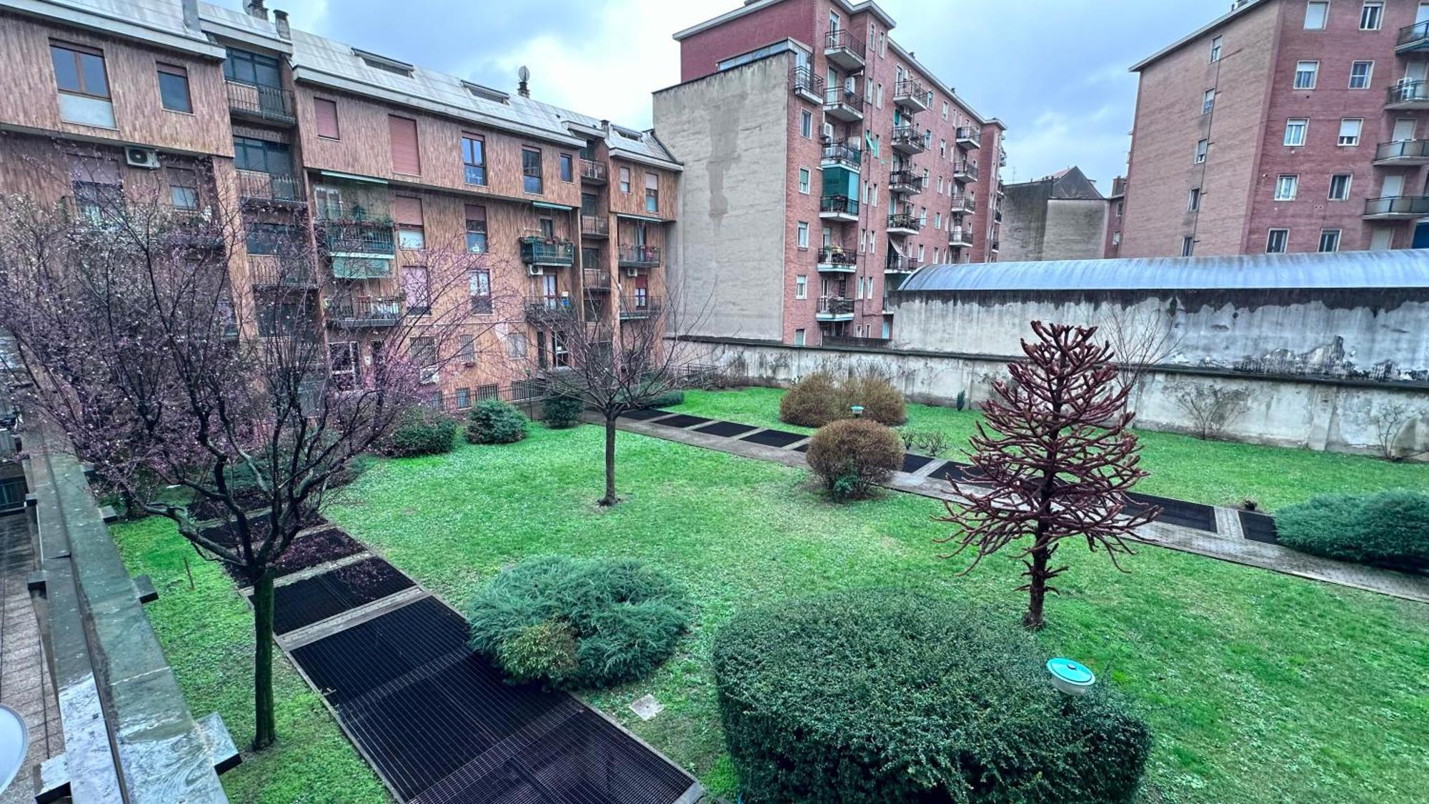 Atene House Milan Luaran gambar