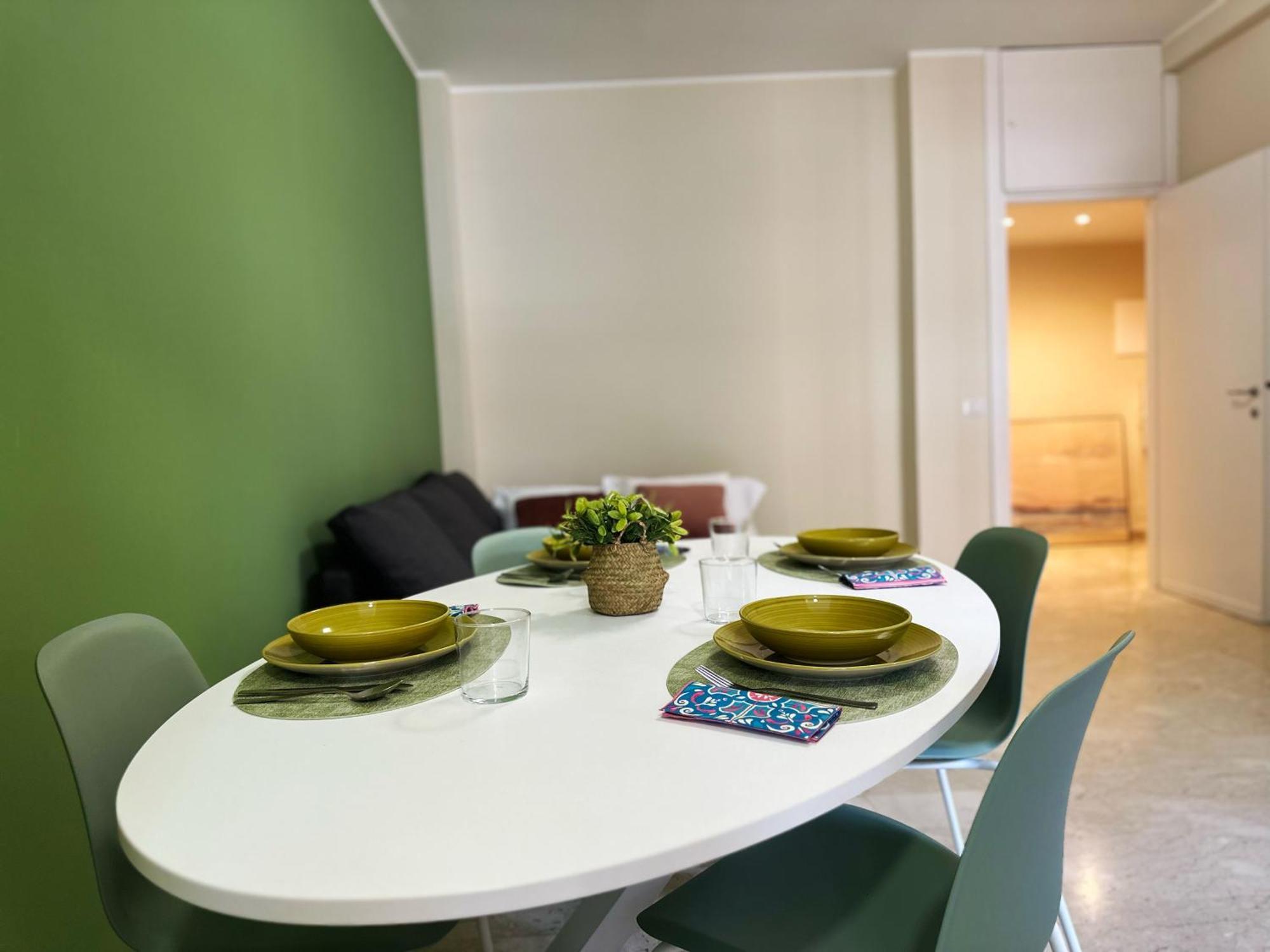 Atene House Milan Luaran gambar