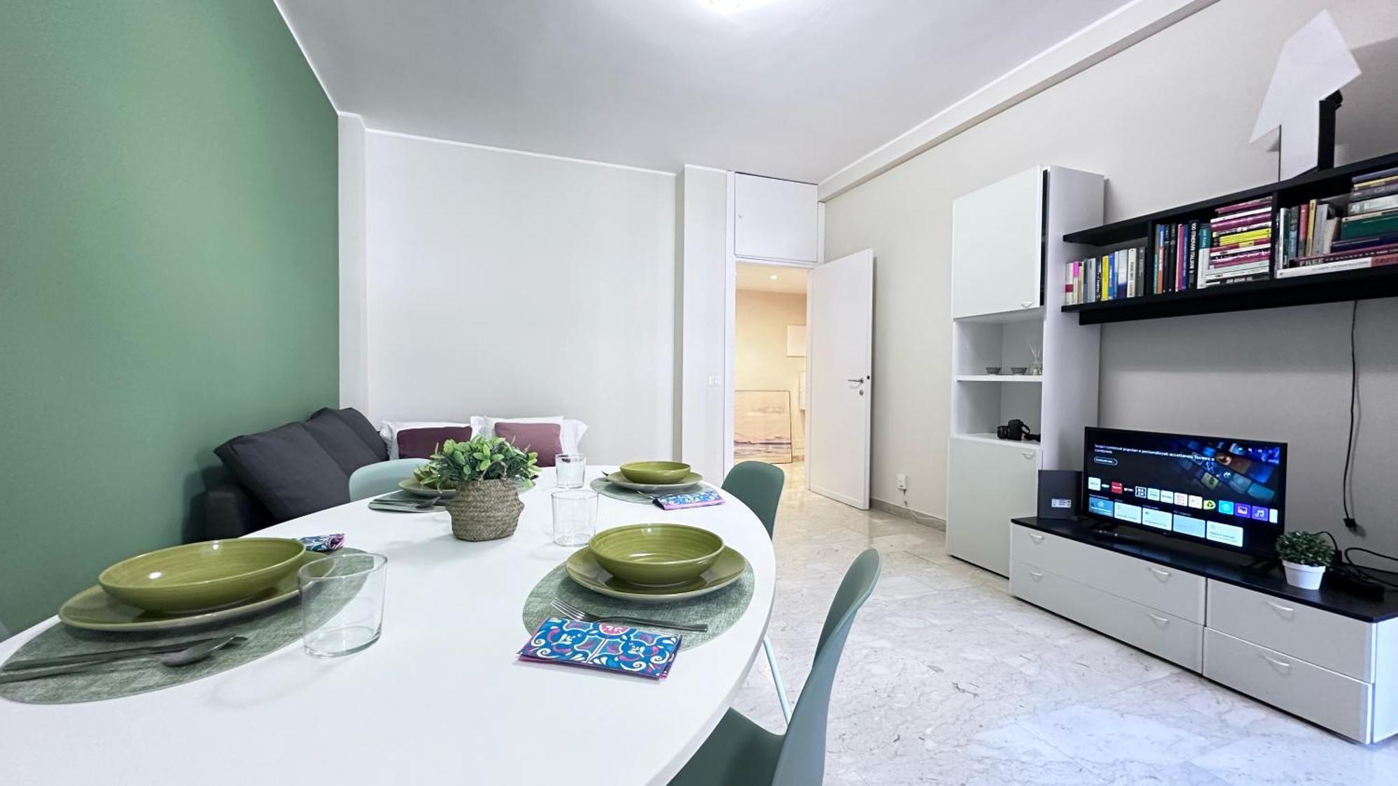 Atene House Milan Luaran gambar