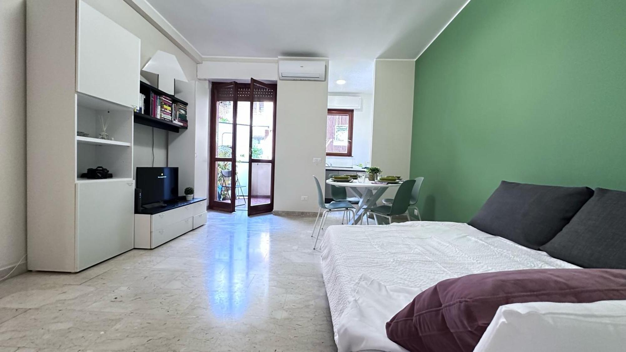 Atene House Milan Luaran gambar