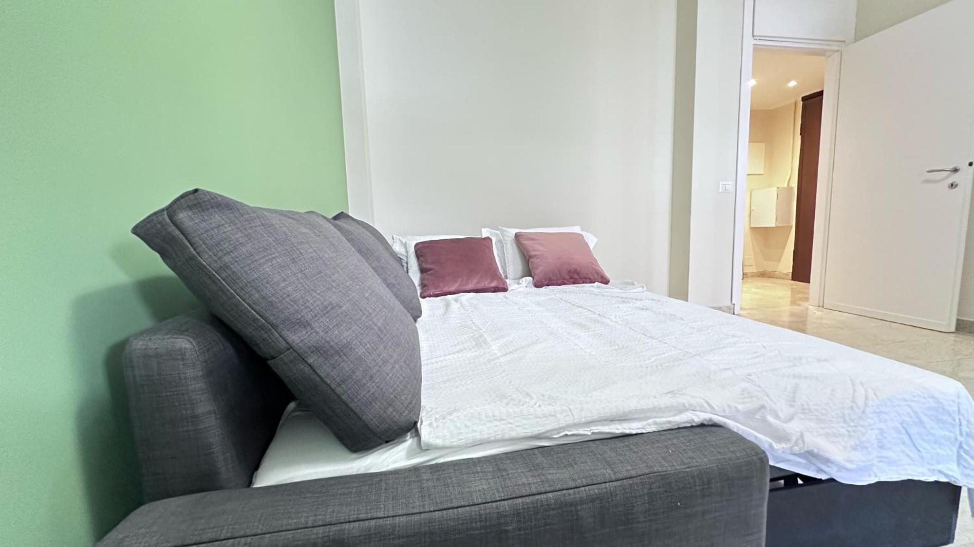Atene House Milan Luaran gambar