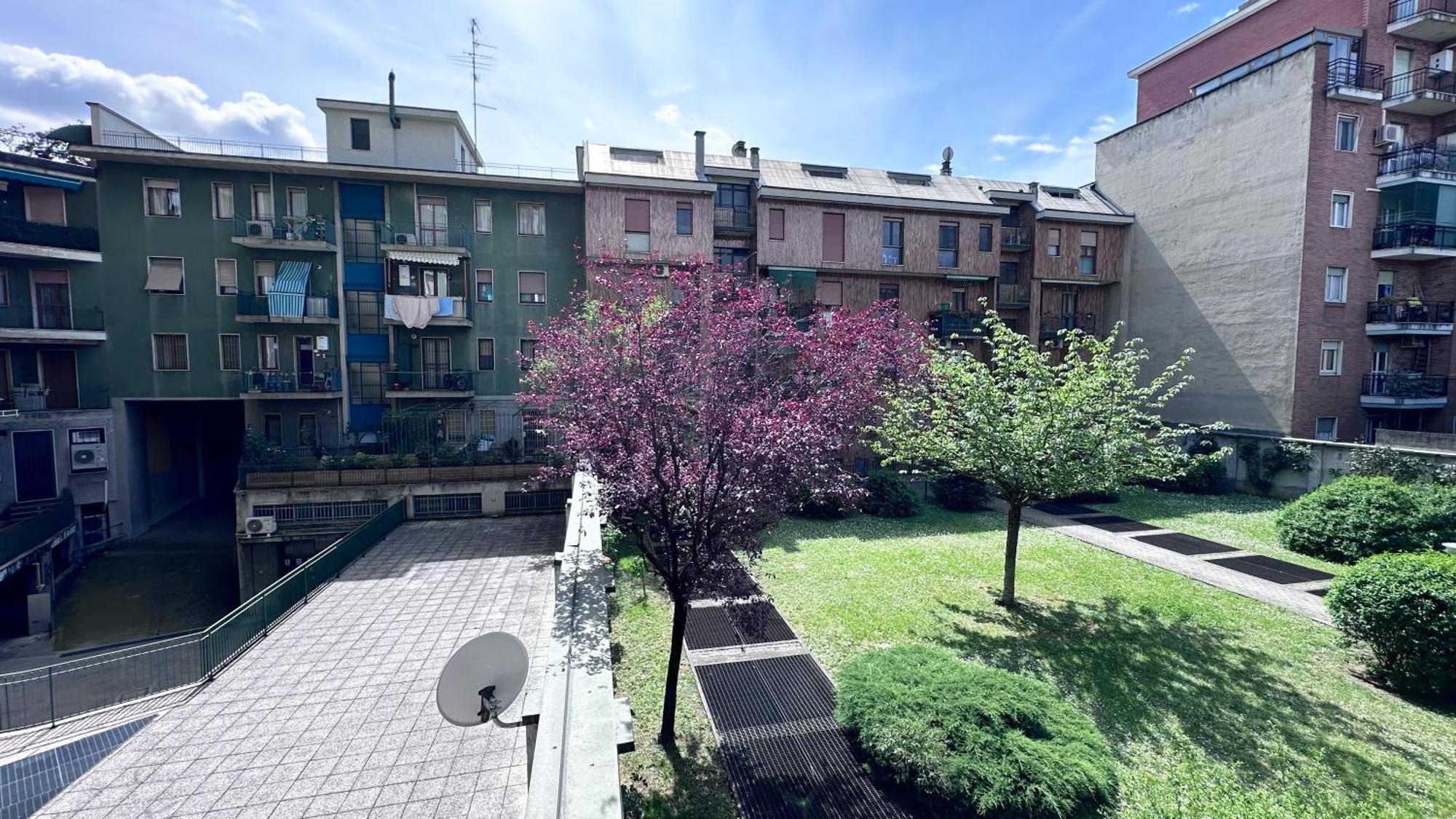 Atene House Milan Luaran gambar