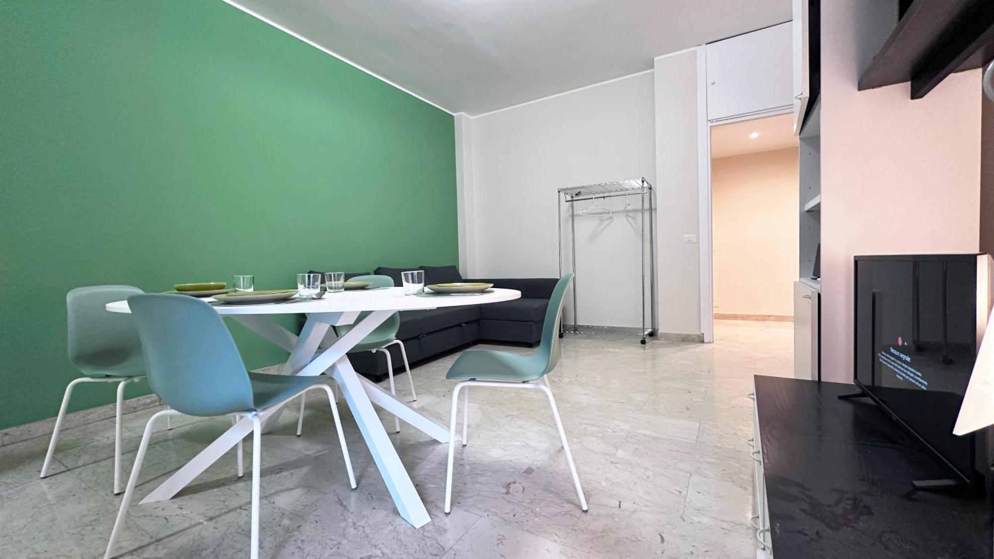 Atene House Milan Luaran gambar