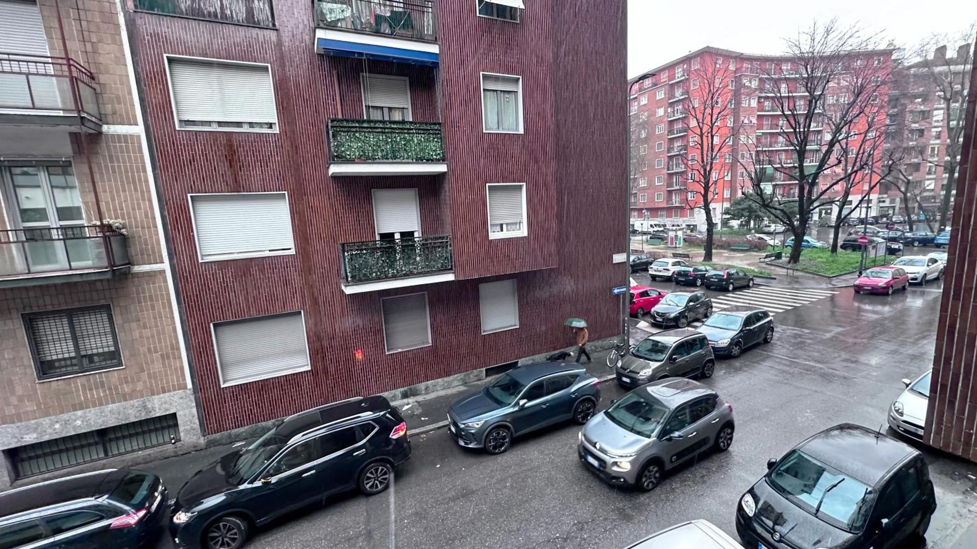 Atene House Milan Luaran gambar