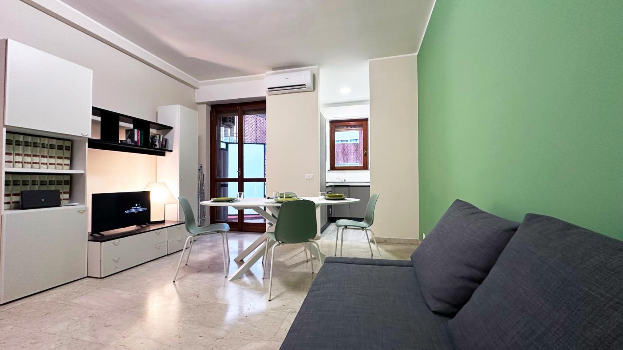 Atene House Milan Luaran gambar