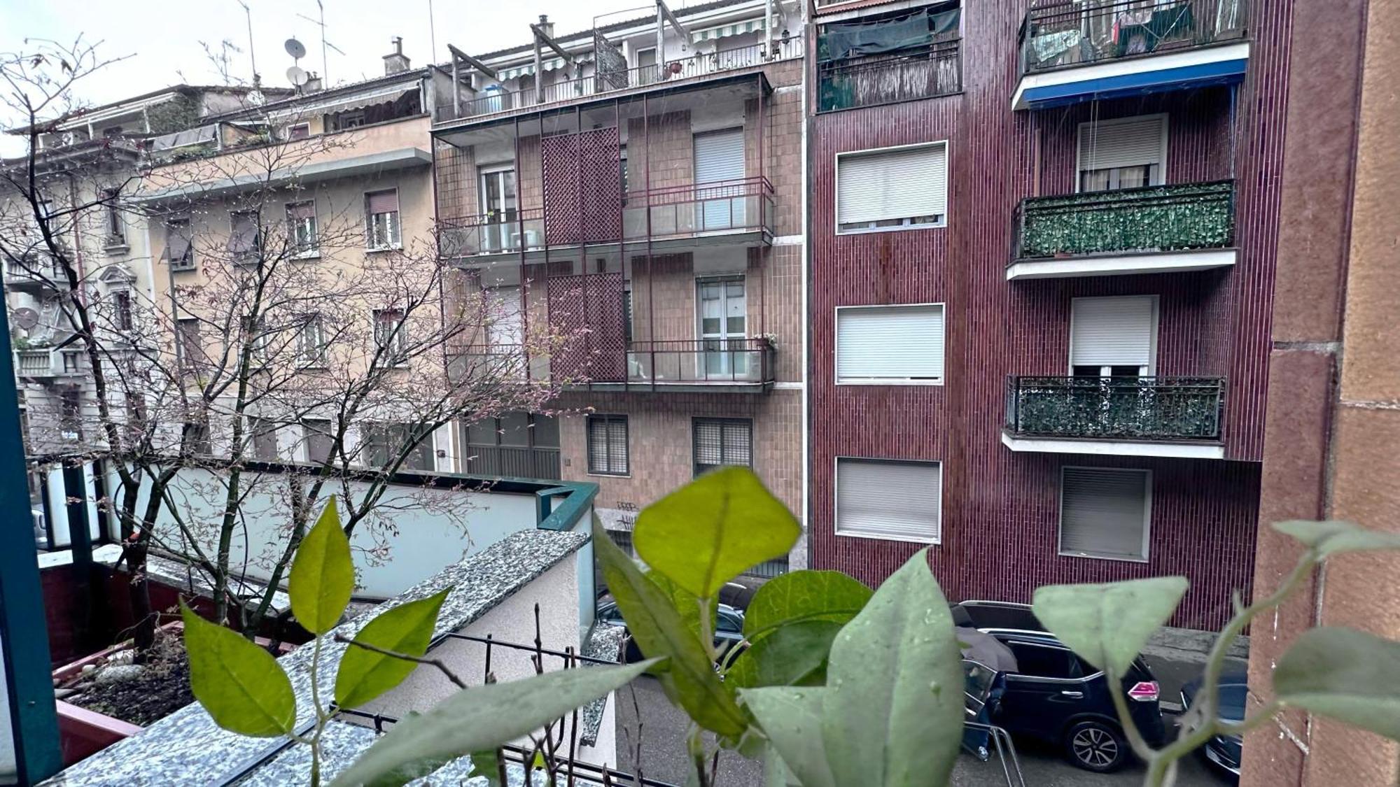 Atene House Milan Luaran gambar